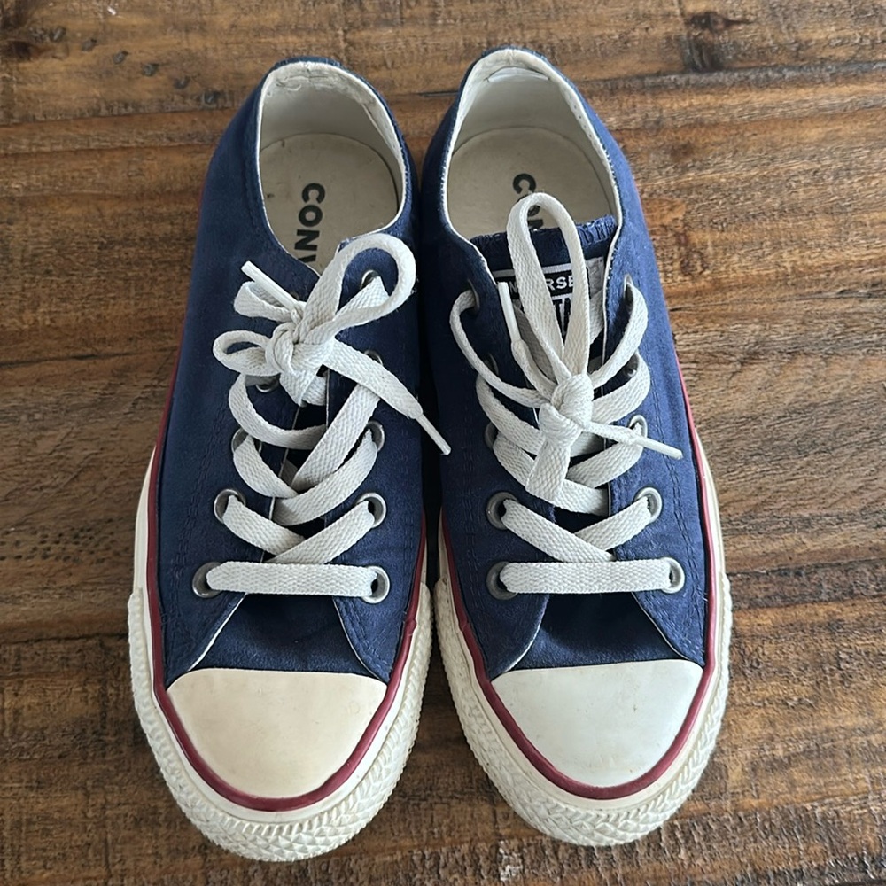 Converse Chuck Taylor All Star Ox Midnight Navy size 5